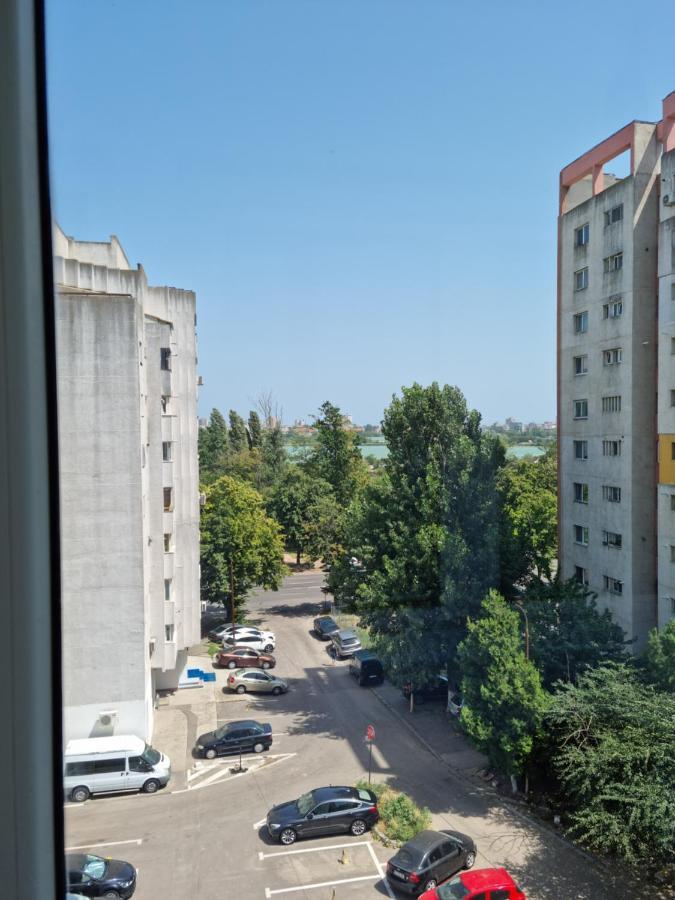 Apartamento Studio Anuca Constanţa Exterior foto